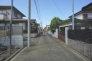 東道路　北方向