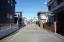 東道路　北方向