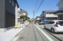 東道路　北方向