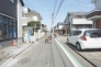 東道路　北方向