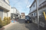 南道路　東方向