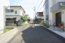西道路　南方向