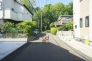 西道路　北方向