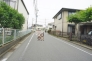 東道路　北方向