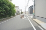 東道路　南方向