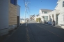 東道路　北方向