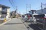 南道路　東方向