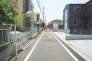 東道路　南方向