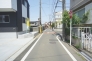 東道路　北方向