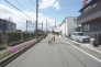 南道路　西方向