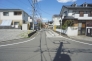 東道路　北方向