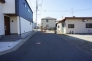 北道路　西方向