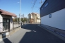 北道路　東方向