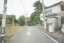 東道路　北方向