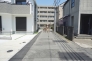 東道路　北方向
