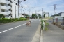 北道路　東方向