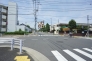 東道路　北方向