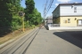 北道路　東方向