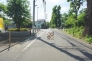 北道路　西方向