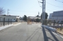 西道路　南方向