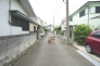 北道路　西方向