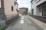南道路　西方向