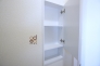 3号棟　1階トイレ収納