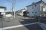 東道路　東方向