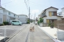 南道路　西方向