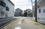 南道路　西方向