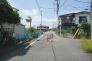 西道路　北方向