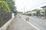 西道路　南方向