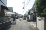 北道路　西方向