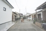北道路　西方向