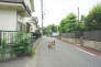 東道路　北方向