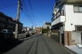 西道路　北方向