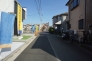 南道路　東方向