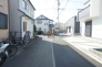 南道路　西方向