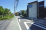 北道路　東方向