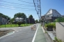 北道路　西方向