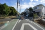北道路　東方向