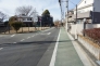 北道路　西方向
