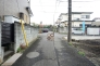 東道路　南方向