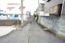 東道路　北方向