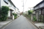 南道路　西方向