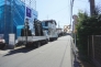 西道路　南方向