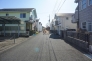 東道路　北方向