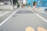 西道路　北方向