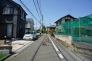 東道路　北方向