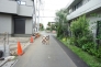 東道路　北方向